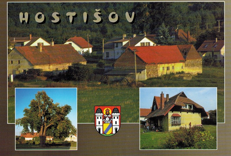 Muzeum esk Sibie, Hostiov,pohlednice