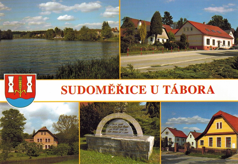 Muzeum esk Sibie, Sudomice,pohlednice