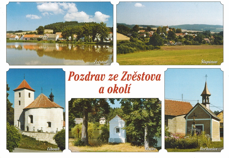 Muzeum esk Sibie, Zvstov,pohlednice