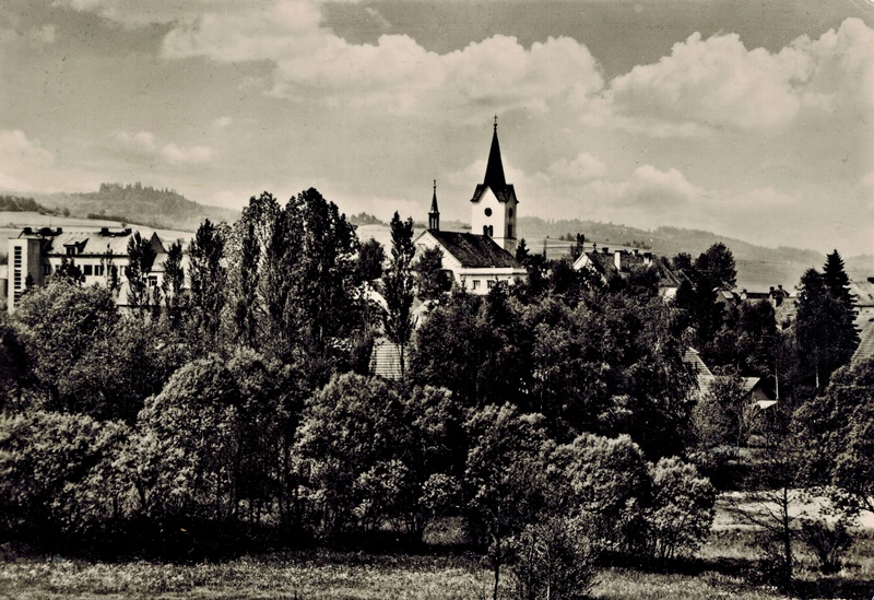 Muzeum České Sibiře,  Sedlec-Prčice, pohlednice