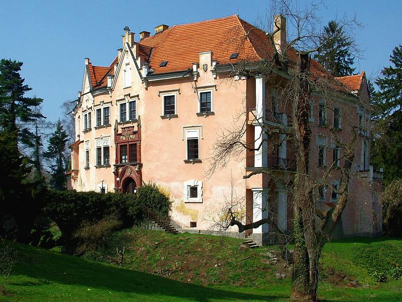 Muzeum České Sibiře, Vrchotovy Janovice