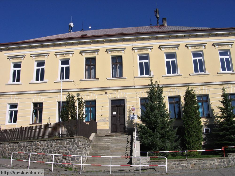Muzeum esk Sibie, Z Milin
