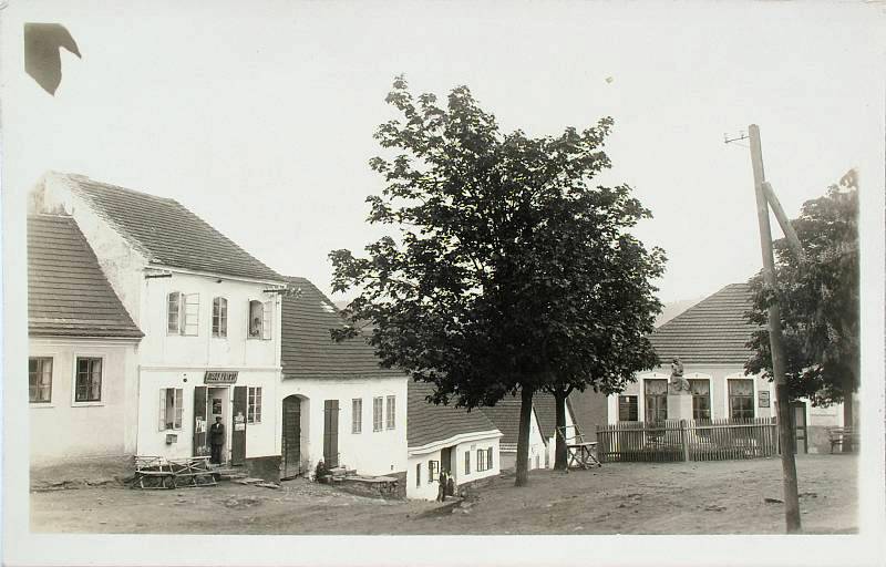 Muzeum esk Sibie, Kamberk,pohlednice