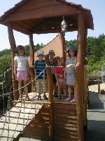 Výlet dětí a rodičů do ZOO Jihlava (31.5.2008)